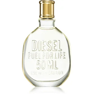 Diesel  Fuel for Life woda perfumowana 50ml - Wody i perfumy damskie - miniaturka - grafika 1