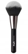 Pędzle do makijażu - Douglas Collection Collection 112 SLANTED POWDER BRUSH Powder Brush Pędzel do pudru - miniaturka - grafika 1