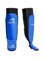 Ochraniacze do sportów walki - Overlord Ochraniacze Piszczeli Tournament Blue - miniaturka - grafika 1