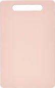 Deski do krojenia - Kesper Deska Do Krojenia Pe Różowa - miniaturka - grafika 1