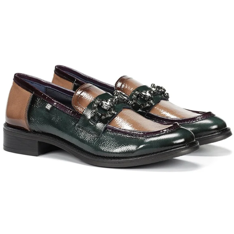 Mokasyny damskie DorKing by Fluchos 102334 HARVARD D9118 NANNA R.39