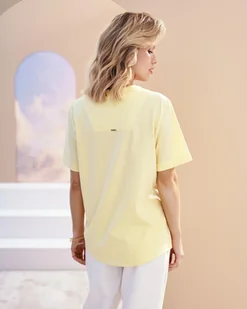 Bluzka Peony - Bluzki damskie Bluzka Peony - Bluzki damskie - miniaturka - grafika 1