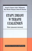 Psychologia - Wydawnictwo Uniwersytetu Jagiellońskiego praca zbiorowa Etapy zmiany w terapii uzależnień - miniaturka - grafika 1