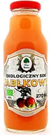 Soki i napoje niegazowane - Dary Natury Sok jabłkowy EKO 270ml - miniaturka - grafika 1