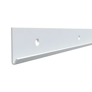 Szyna pozioma 1250 mm biała Integri 5907708115966 - Zawiasy, okucia i inne akcesoria - miniaturka - grafika 1