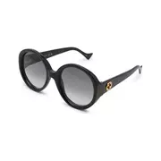 Okulary przeciwsłoneczne - Gucci Okulary przeciwsłoneczne - miniaturka - grafika 1