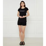 Piżamy damskie - Emporio Armani Piżama Regular Fit - miniaturka - grafika 1