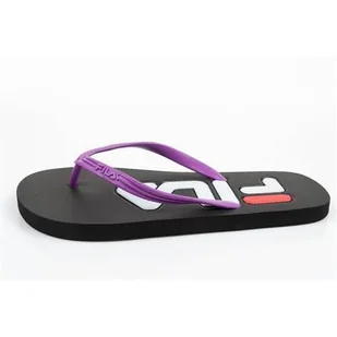 Japonki damskie Fila Troy - Klapki i japonki damskie - miniaturka - grafika 1