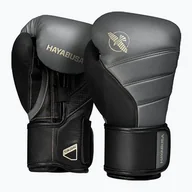 Rękawice bokserskie - Rękawice bokserskie Hayabusa T3 charcoal/black - miniaturka - grafika 1
