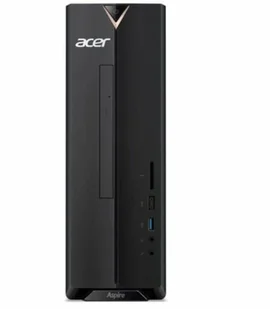 Komputer Stacjonarny Acer XC840 Intel Core i5-12400F 8 GB RAM 256 GB - Zestawy komputerowe - miniaturka - grafika 1
