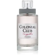Wody i perfumy męskie - Jeanne Arthes Colonial Club Signature woda toaletowa 100ml - miniaturka - grafika 1