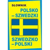 Pozostałe języki obce - Level Trading Słownik polsko-szwedzki szwedzko-polski - Level Trading - miniaturka - grafika 1