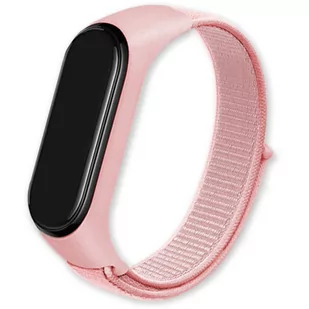 NYLONOWA OPASKA, PASEK DO XIAOMI MI BAND 3/4/5/6 (wzór 25) - Akcesoria do pulsometrów i zegarków sportowych - miniaturka - grafika 1