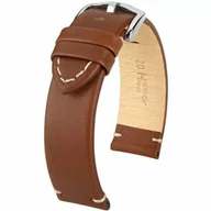 Akcesoria do zegarków - Jasnobrązowy pasek skórzany 18 mm HIRSCH Ranger 05402070-2-18 (L) RATY | GRATIS WYSYŁKA | GRATIS ZWROT DO  1 ROKU | 100% ORYGINAŁ!! - miniaturka - grafika 1
