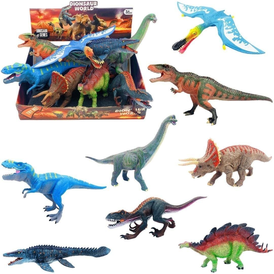 Figurka Trifox Dinozaur MIX