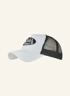 Von Dutch Czapka Z Daszkiem Trucker Boston schwarz - Czapki damskie - miniaturka - grafika 1
