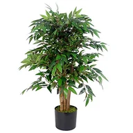 Sztuczne drzewka - Leaf LEAF-7386 Sarsaparilla, 90 cm luksusowy Smilax. - miniaturka - grafika 1