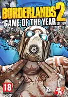 Gry PC Cyfrowe - Borderlands 2 - Game of the Year Edition - miniaturka - grafika 1