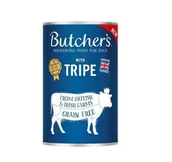 Mokra karma dla psów - Butcher’s Original Tripe Mix ze żwaczem pasztet 1200g - miniaturka - grafika 1