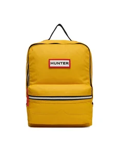 HUNTER JBB6005KBM-RYL ŻÓŁTY - Plecaki - miniaturka - grafika 1