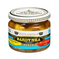 Konserwy i dania rybne - Sardynka W Sosie Własnym Z Olejem 280G Petropat - miniaturka - grafika 1