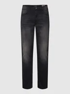 Spodnie męskie - Jeansy o kroju slim fit z naszywką z logo model ‘Jet’ - miniaturka - grafika 1