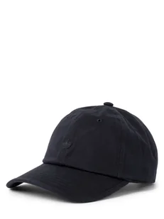 adidas Originals Czapka damska Kobiety Bawełna czarny jednolity, S/M - Czapki damskie - miniaturka - grafika 1