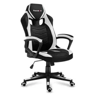 Fotele gamingowe - huzaro Fotel Fotel Gamingowy Force 2.5 White Mesh Force 2.5 White Mesh - miniaturka - grafika 1