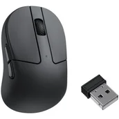 Myszki - KEYCHRON M4-A23 Czarny - miniaturka - grafika 1