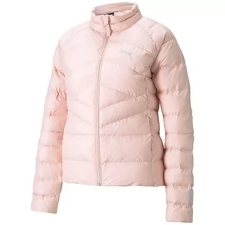 Kurtki damskie - Kurtka Damska Puma Warmcell Lightweight Jacket Lotus Różowa 587704 36-S - grafika 1