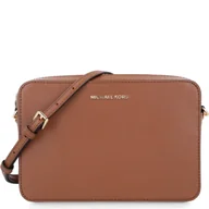 Torebki damskie - Michael Kors Listonoszka Jet Set Travel - miniaturka - grafika 1