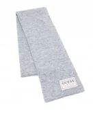 Apaszki i szaliki damskie - GUESS Szalik szary - miniaturka - grafika 1