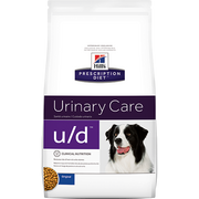 Sucha karma dla psów - Hills Prescription Diet U/D Urinary Care Canine 12 kg - miniaturka - grafika 1