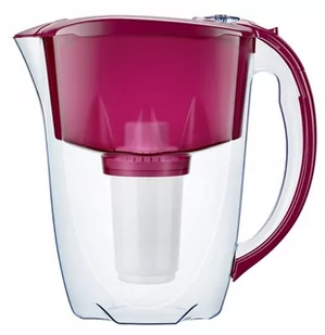 dzbanek filtrujący Aquaphor Prestige 2,8L wiśniowy + wkład A6 - Dzbanki filtrujące - miniaturka - grafika 1