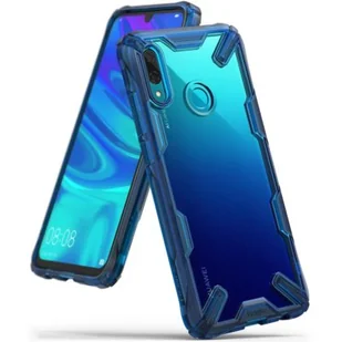 RINGKE Fusion-X - Etui do Huawei P Smart 2019 - Space Blue RGK855BLU - Etui i futerały do telefonów - miniaturka - grafika 1