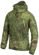 Odzież taktyczna i umundurowanie - Kurtka Helikon-Tex WINDRUNNER WindPack pencott wildwood - miniaturka - grafika 1