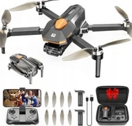 Drony - Syma PLEGBLE Dron z kamerą WiFi 5G - miniaturka - grafika 1