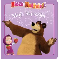 Powieści i opowiadania - Masza i Niedźwiedź. Moja bajeczka - miniaturka - grafika 1