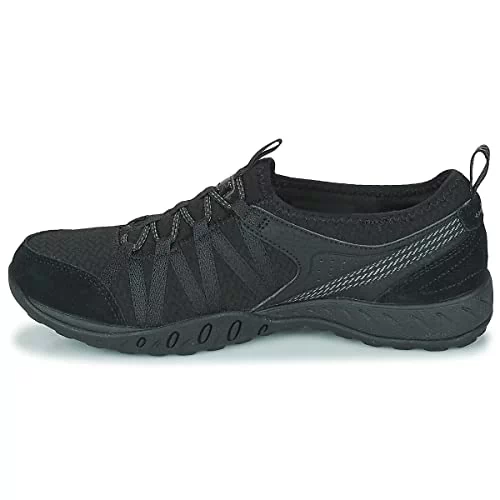 Skechers Damskie buty sportowe Breathe-Easy Rugged, czarne, 3,5 UK - Ceny i  opinie na Skapiec.pl