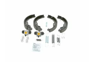 BOSCH Zestaw szczęk hamulcowych 0 204 113 740 - Szczęki hamulcowe - miniaturka - grafika 1