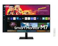 Monitory - Samsung Smart M70D 32" VA 4K UHD LS32DM700UUXEN - miniaturka - grafika 1
