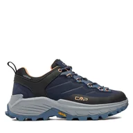 Buty trekkingowe damskie - Trekkingi CMP Huranus Low 3Q17646 Niebieski - miniaturka - grafika 1