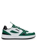 Buty dla chłopców - Fila Sneakersy SUOLO TEENS FFT0128-63164 Zielony - miniaturka - grafika 1