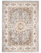 Dywany - Dywan Monte Carlo Klasyk szary 160 x 230 cm - miniaturka - grafika 1