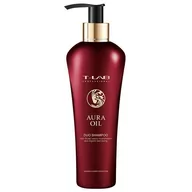 Szampony do włosów - T-LAB T-LAB Pielęgnacja włosów Aura Oil Duo Shampoo 300 ml - miniaturka - grafika 1