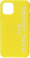 Etui i futerały do telefonów - Marc Jacobs MARC JACOBS ORYGINALNE ETUI M0016276730 IPHONE 11 PRO ŻÓŁTY standard - miniaturka - grafika 1