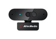 Kamery internetowe - AVERMEDIA Full HD Webcam CAM 310P - miniaturka - grafika 1