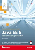 E-booki - informatyka - Java EE 6. Zaawansowany przewodnik - miniaturka - grafika 1