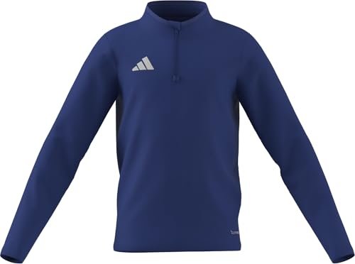 adidas uniseks-kind Entrada26 Training Top Kids, team royal blue/white, 3-4 Years