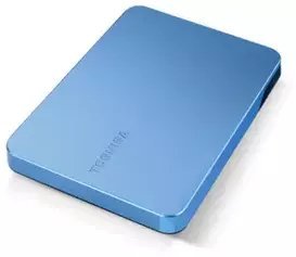 Dysk zewnętrzny HDD Toshiba Canvio Flex 2TB Srebrny HDTX220EPCAA